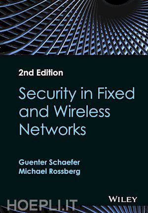 schaefer g - security in fixed and wireless networks 2e
