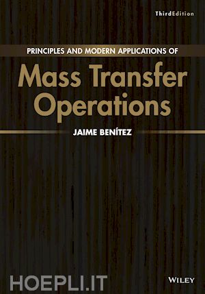 benitez jaime - principles and modern applications of mass transfer operations
