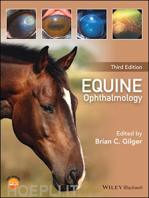 gilger brian c. (curatore) - equine ophthalmology