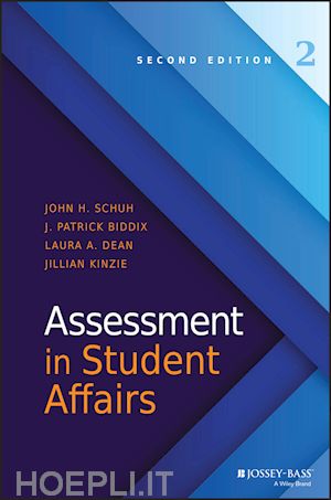 schuh jh - assessment in student affairs 2e
