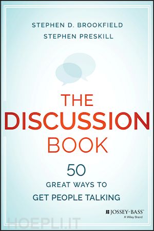 brookfield stephen d.; preskill stephen - the discussion book