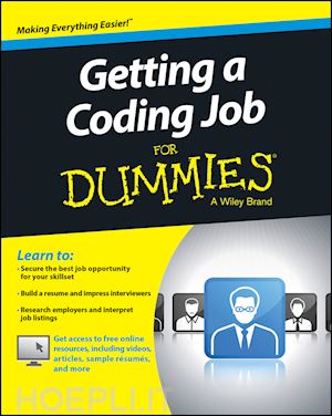 abraham n - getting a coding job for dummies