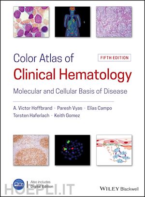 hoffbrand av - color atlas of clinical hematology – molecular and cellular basis of disease