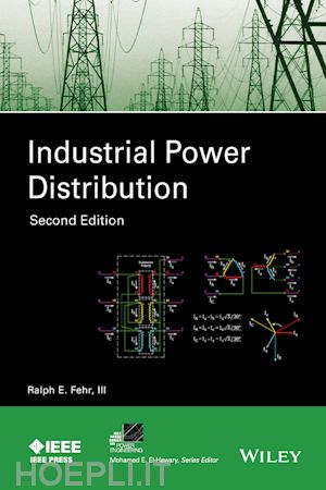 fehr iii r - industrial power distribution 2e