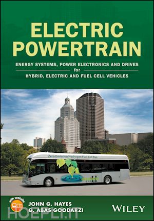 hayes john g.; goodarzi g. abas - electric powertrain