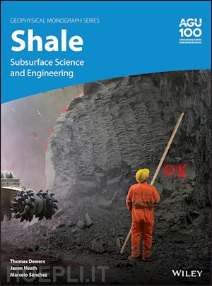 dewers t - shale – subsurface science and engineering