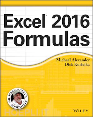 alexander m - excel 2016 formulas
