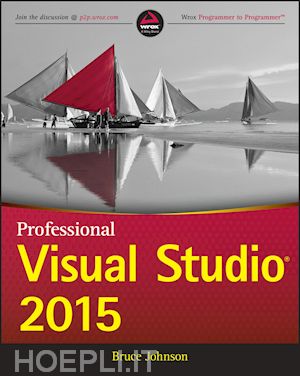 johnson bruce - professional visual studio 2015