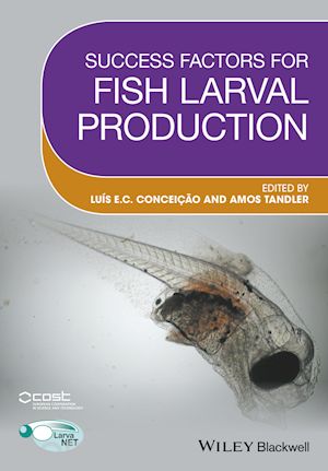 conceicao l - success factors for fish larval production