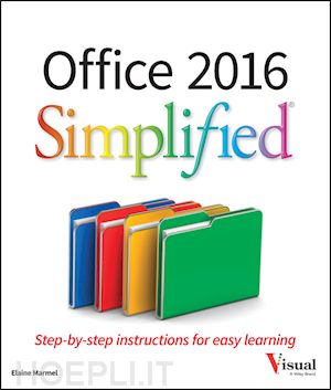 marmel e - office 2016 simplified