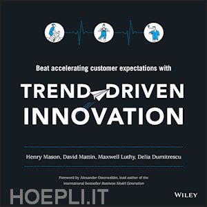 mason h - trend–driven innovation – beat accelerating customer expectations