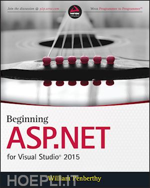 penberthy w - beginning asp.net for visual studio 2015