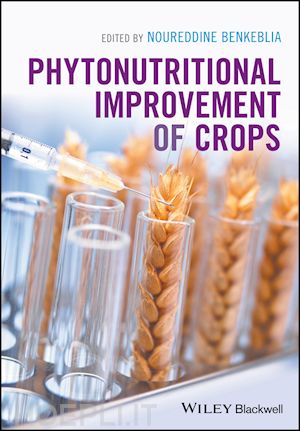 benkeblia n - phytonutritional improvement of crops