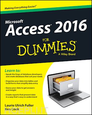 fuller l - access 2016 for dummies