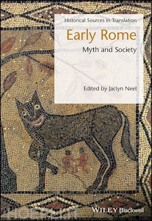 neel j - early rome – myth and society