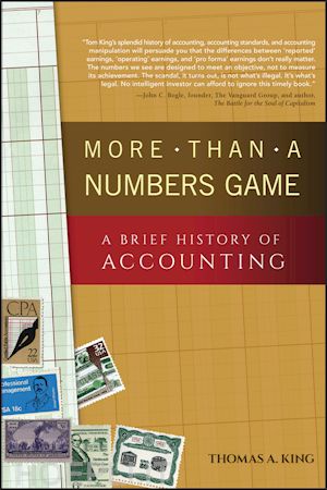 king - more than a numbers game – a brief history of accounting