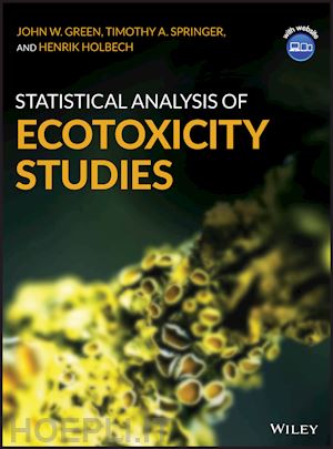 green jw - statistical analysis of ecotoxicity studies