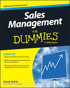 bellah b - sales management for dummies