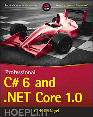 nagel christian - professional c# 6 and .net core 1.0
