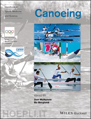 mckenzie dc - handbook of sports medicine and science – canoeing