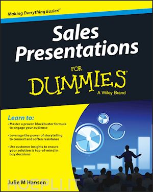 hansen jm - sales presentations for dummies