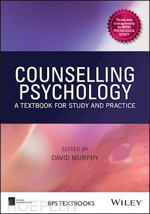murphy d - counselling psychology – a textbook for study and practice
