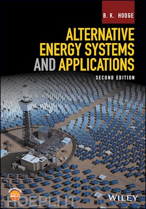 hodge bk - alternative energy systems and applications 2e