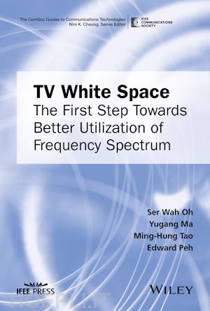 oh sw - tv white space – the first step towards better utilization of frequency spectrum