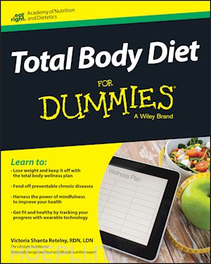 shanta retelny v - total body diet for dummies