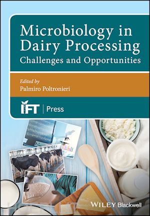 poltronieri p - microbiology in dairy processing – challenges and opportunities