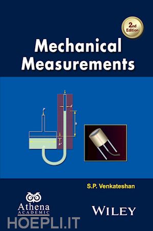 venkateshan sp - mechanical measurements 2nd edition