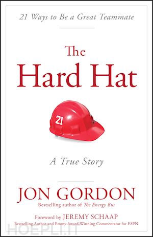 gordon jon - the hard hat