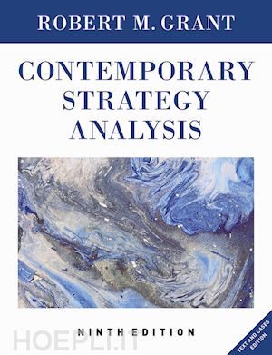 grant robert m. - contemporary strategy analysis
