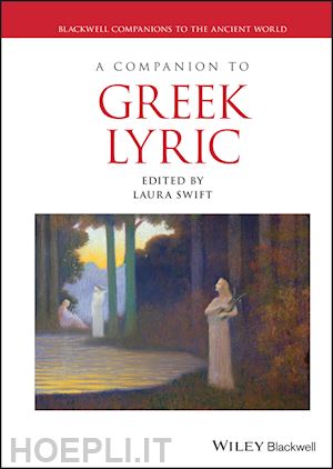 swift l - a companion to greek lyric