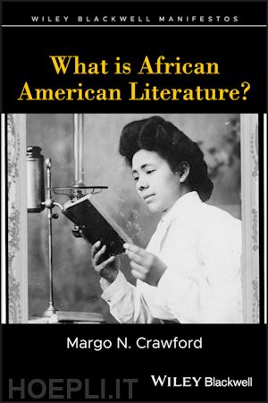 crawford margo n. - what is african american literature?