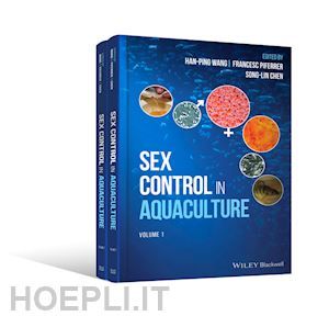 wang h - sex control in aquaculture 2v set