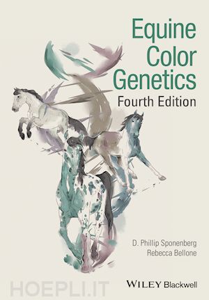 sponenberg d. phillip; bellone rebecca - equine color genetics