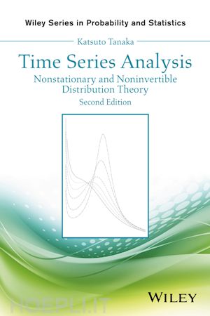 tanaka katsuto - time series analysis