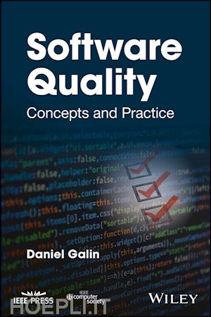 galin d - software quality – concepts and practice