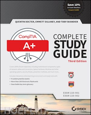 Comptia A+ Complete Study Guide - Docter Quentin; Dulaney Emmett; Skandier Toby | Libro Sybex 02 ...