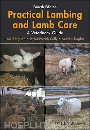 sargison a - practical lambing and lamb care – a veterinary guide