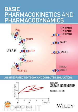 rosenbaum se - basic pharmacokinetics and pharmacodynamics – an integrated textbook and computer simulations, 2e