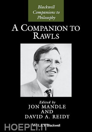 mandle j - a companion to rawls