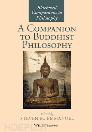 emmanuel steven m. (curatore) - a companion to buddhist philosophy