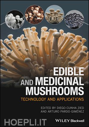 zied dc - edible and medicinal mushrooms – technology and applications
