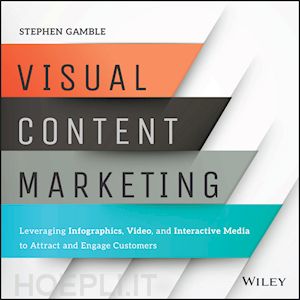 gamble - visual content marketing –leveraging infographics , video, and interactive media to attract and engage customers