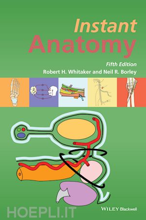 whitaker r - instant anatomy 5e