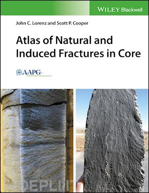 lorenz jc - atlas of natural and induced fractures in core
