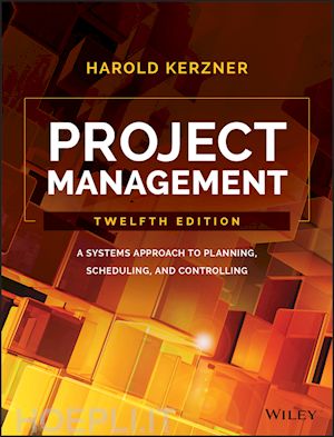kerzner harold - project management