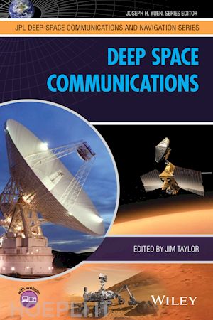 taylor j - deep space communications